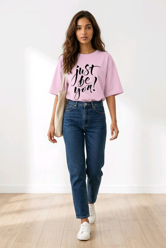 Be You Typography Tee