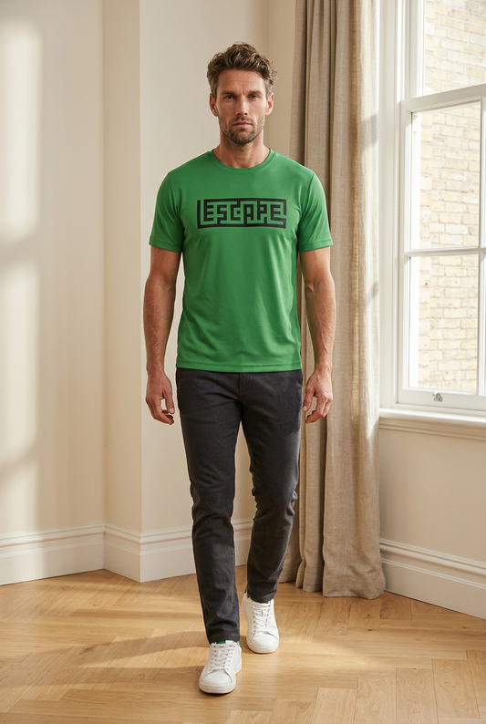 The "Escape Your Fears" Graphic Tee