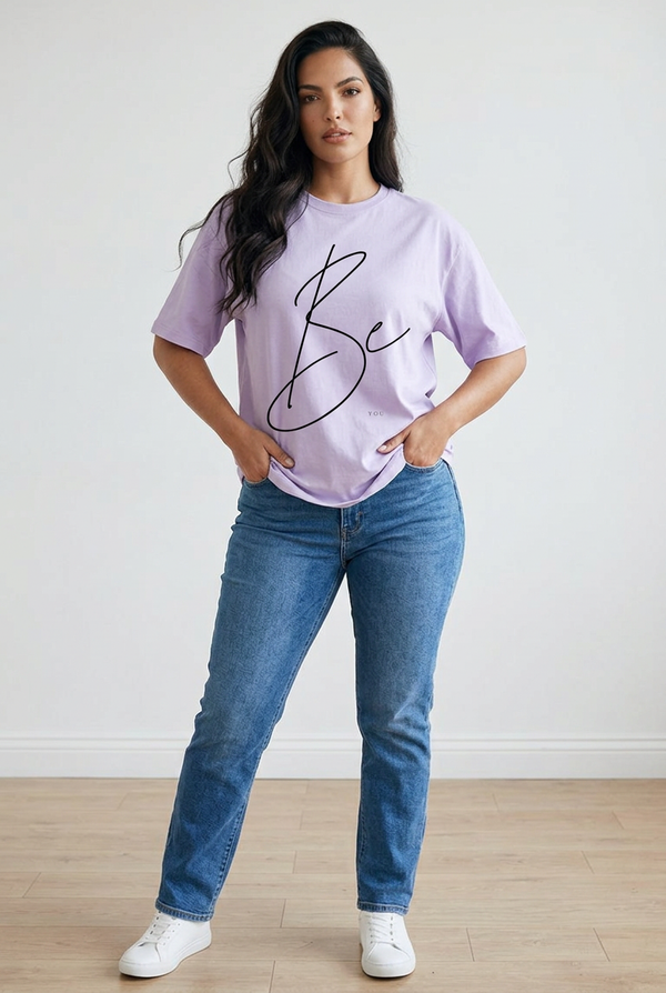 The "Be You" Graphic Tee