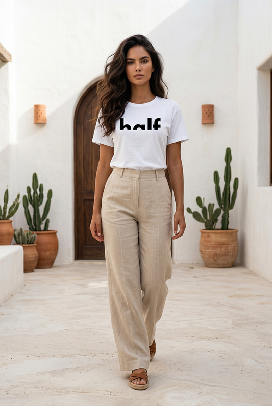 The "Better Half" Graphic Tee