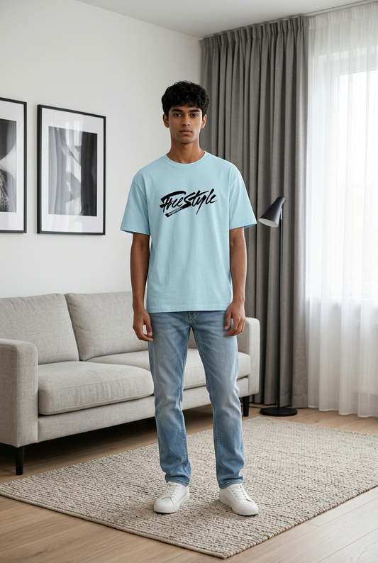 The "Freestyle" Graphic Tee