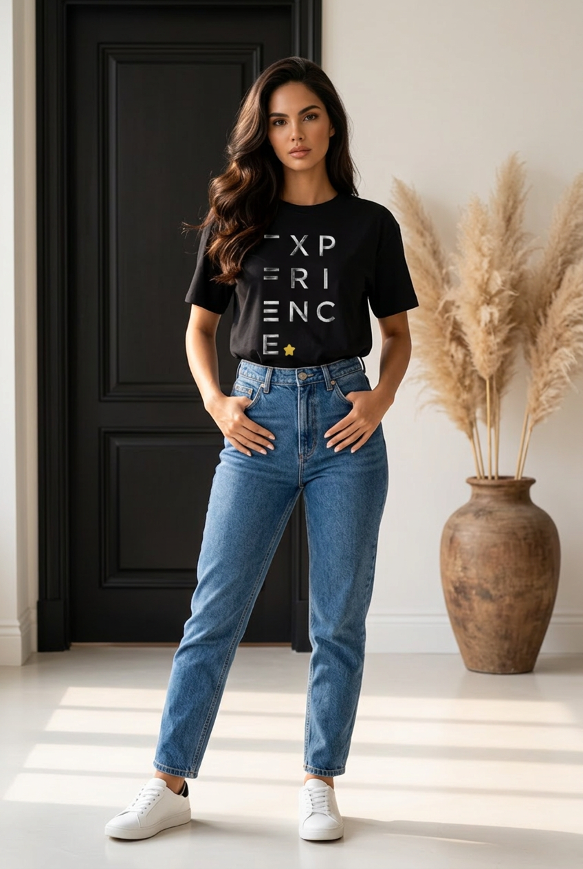 The "Experience" Graphic Tee