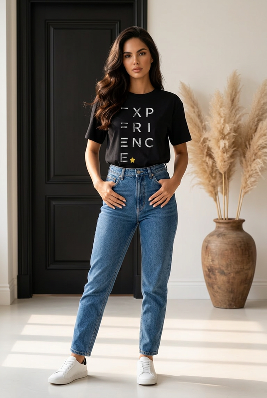 The "Experience" Graphic Tee