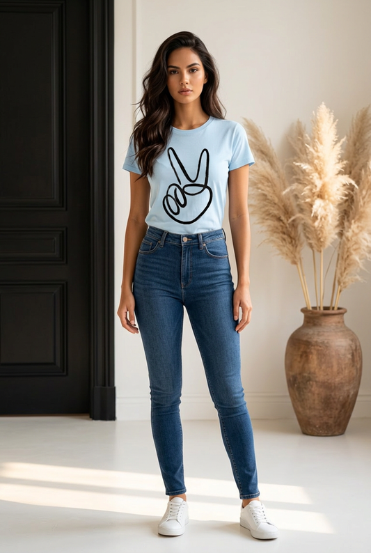 The "Victory" Graphic Tee