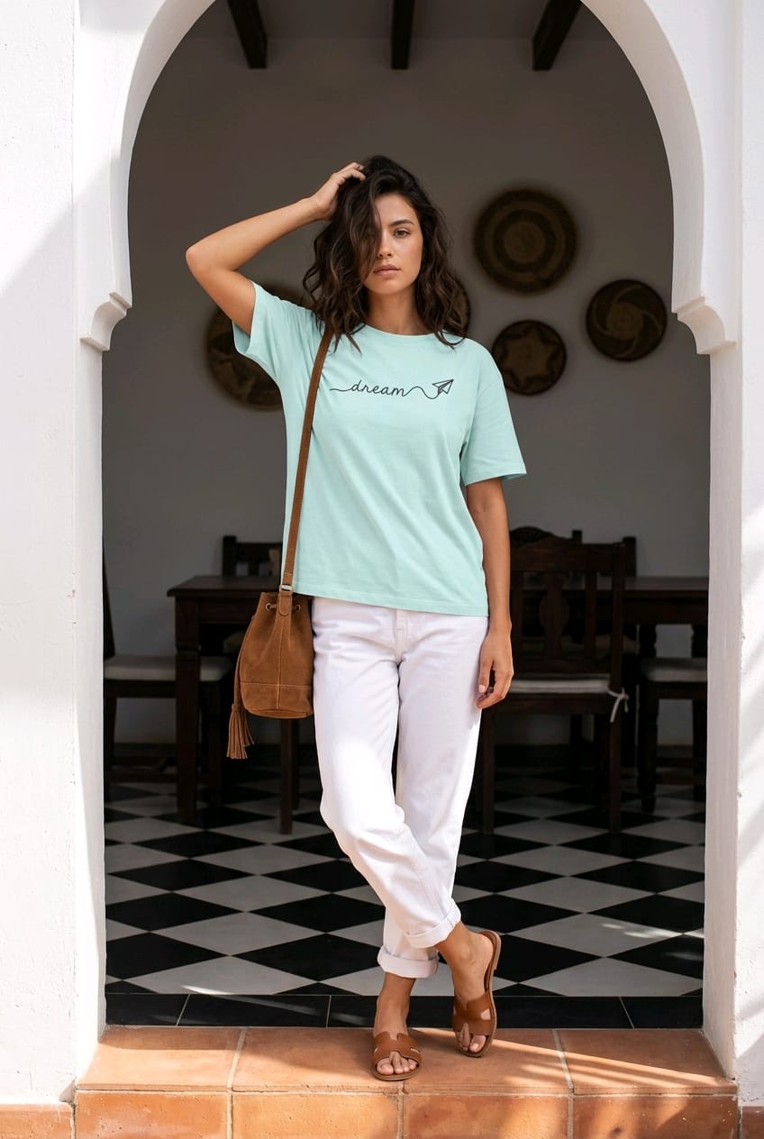 Let Your Dream Fly Graphic Tee