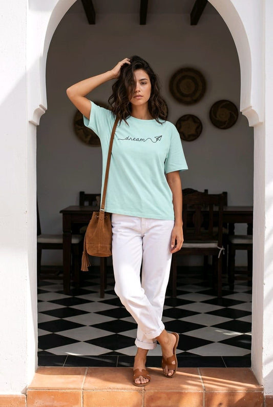 Let Your Dream Fly Graphic Tee