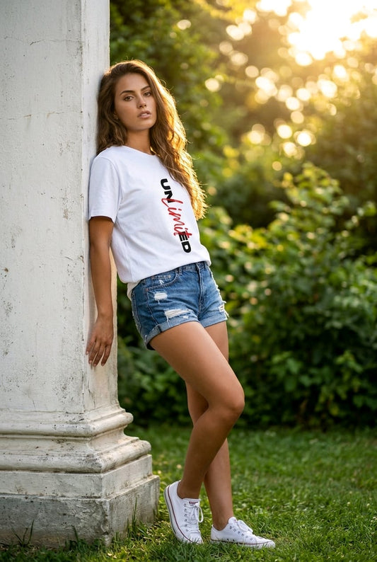 The "Define Your Limits" Tee