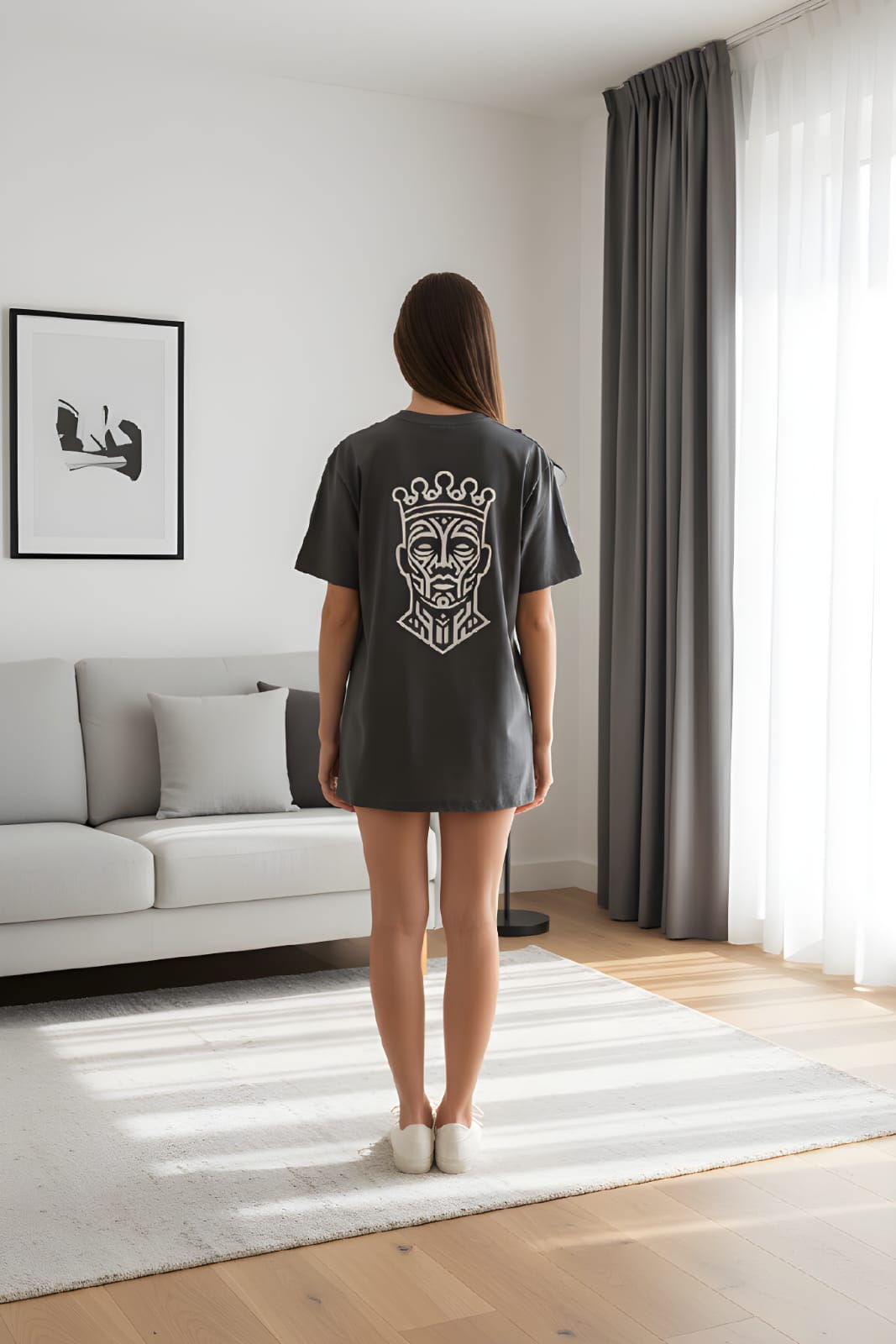 The "King" Graphic Tee