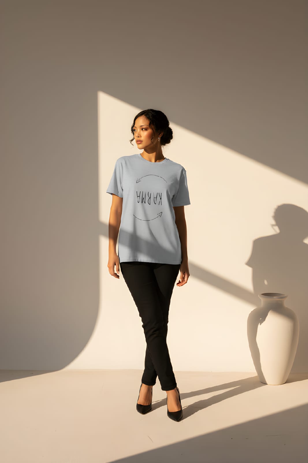 The "Karmic Circle" Tee