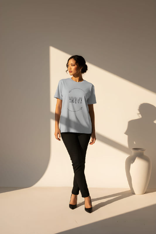 The "Karmic Circle" Tee