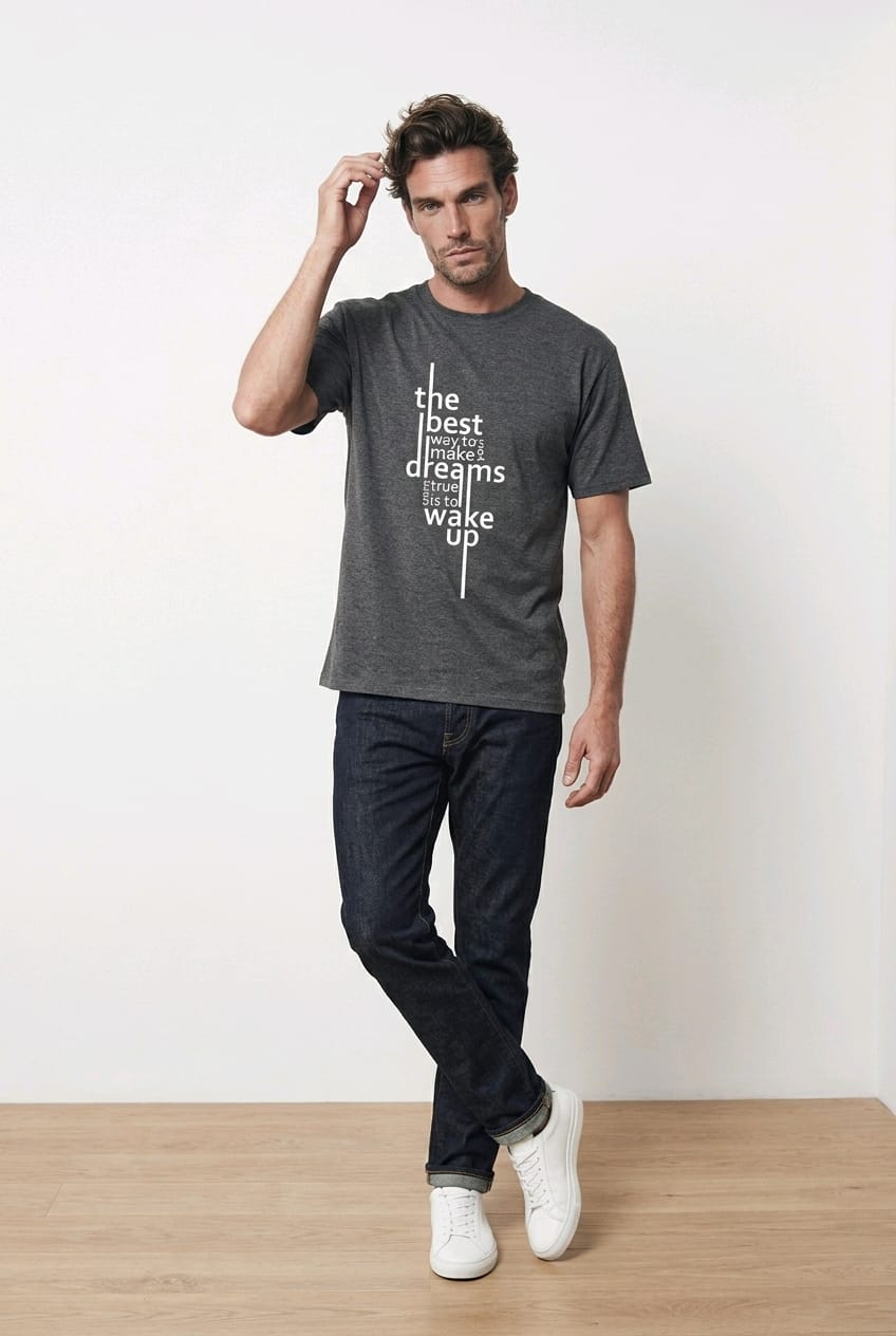 The "Best Way" Graphic Tee