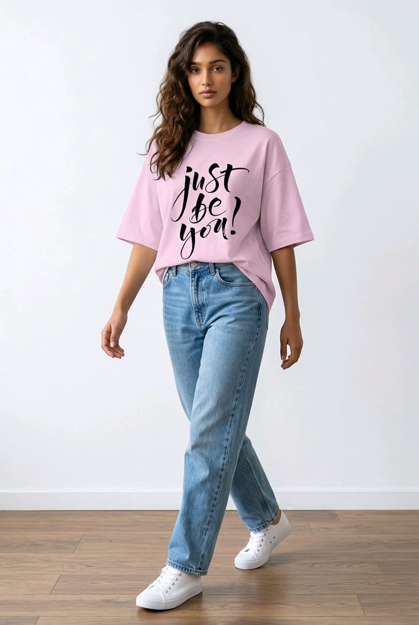 Be You Typography Tee
