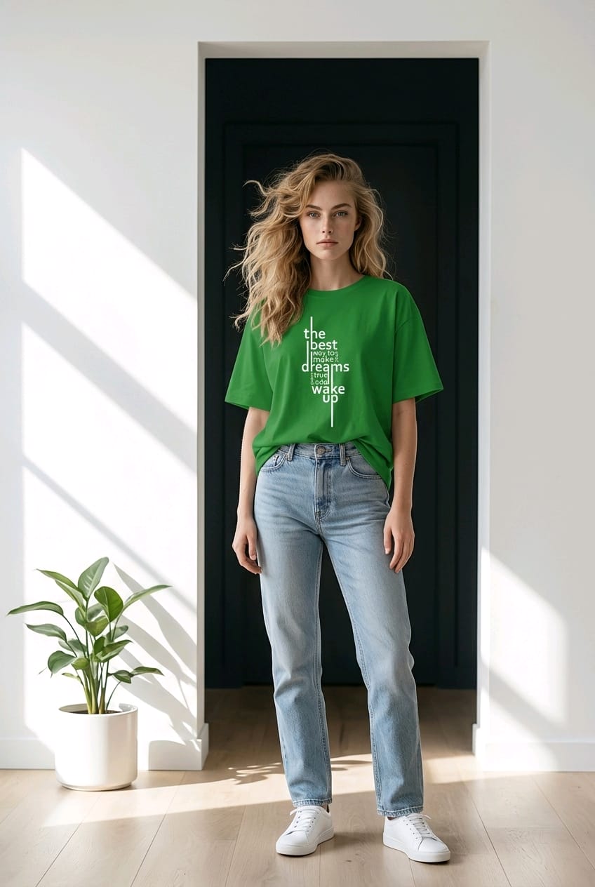 The "Best Way" Graphic Tee