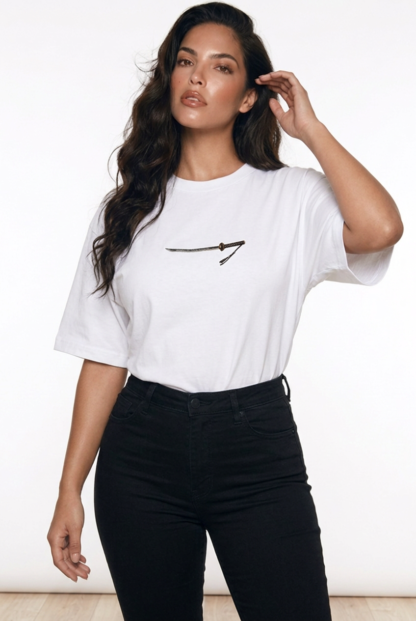 Spectral Ronin Oversized Tee