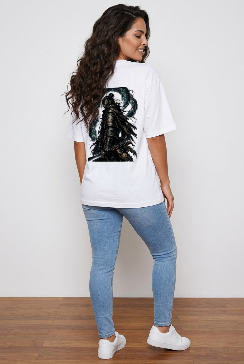 Spectral Ronin Oversized Tee