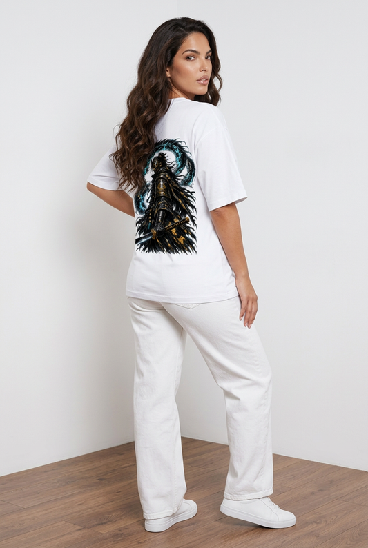 Spectral Ronin Oversized Tee